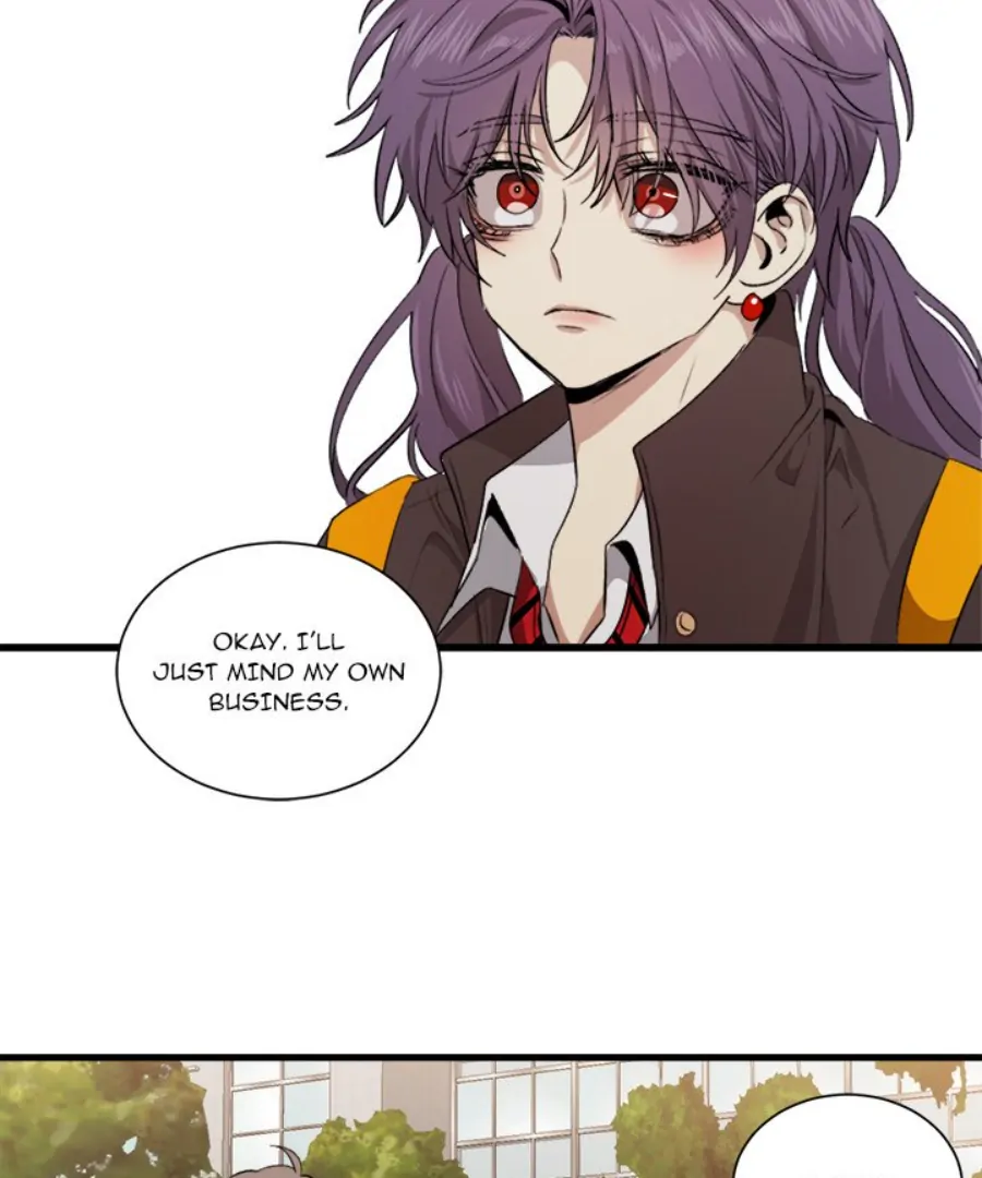 The Spring Scent of the Sea Chapter 53 - Page 100
