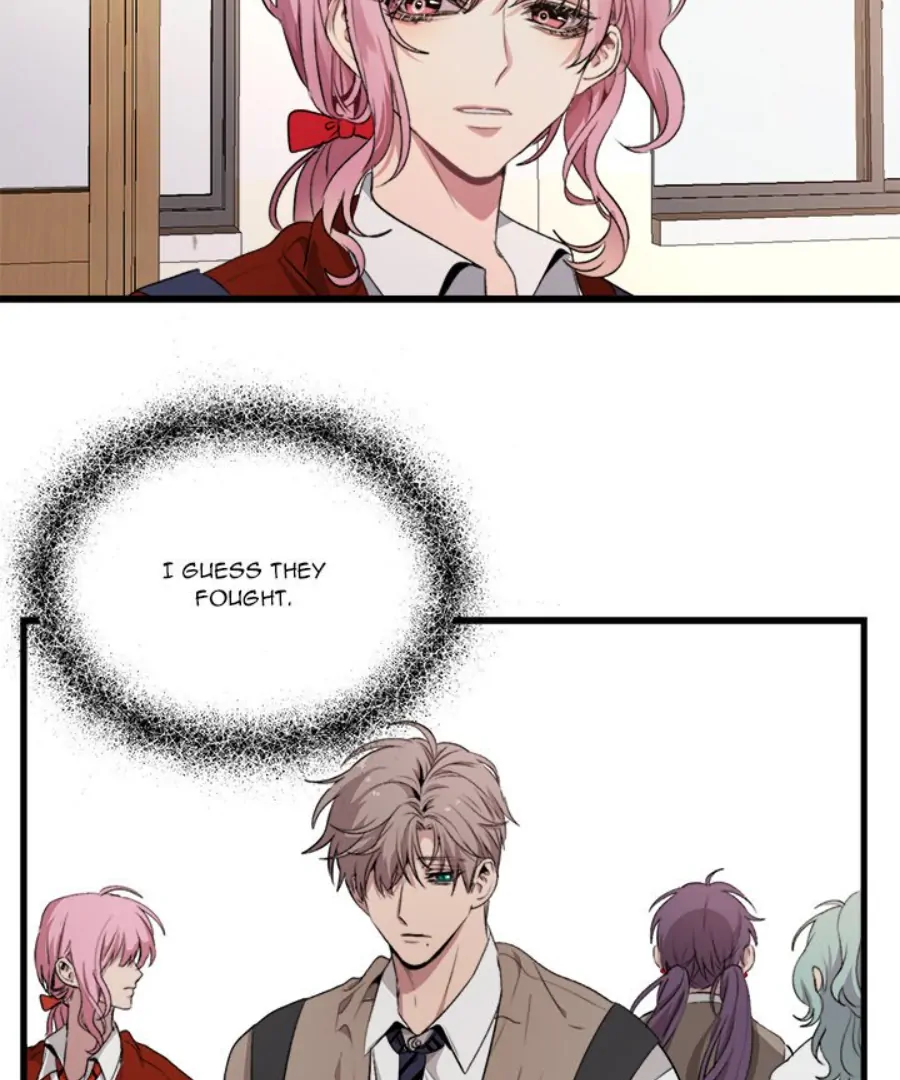 The Spring Scent of the Sea Chapter 54 - Page 16