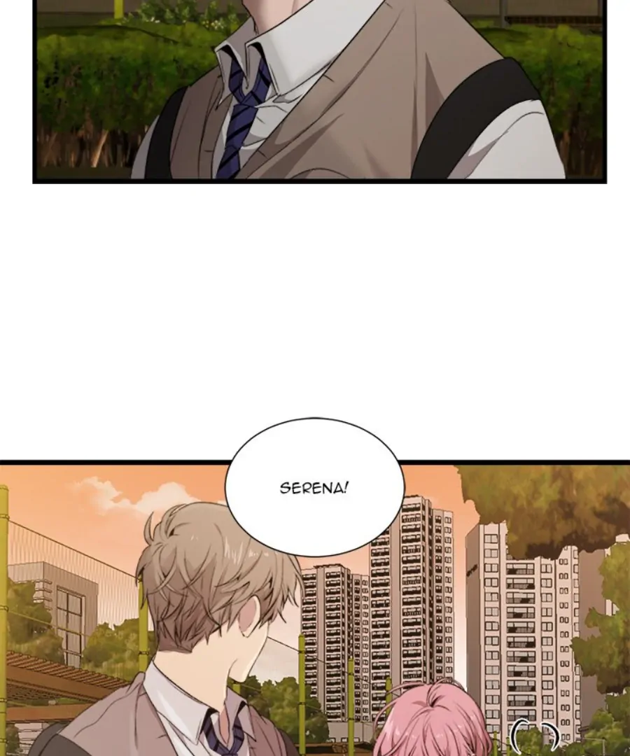 The Spring Scent of the Sea Chapter 54 - Page 20