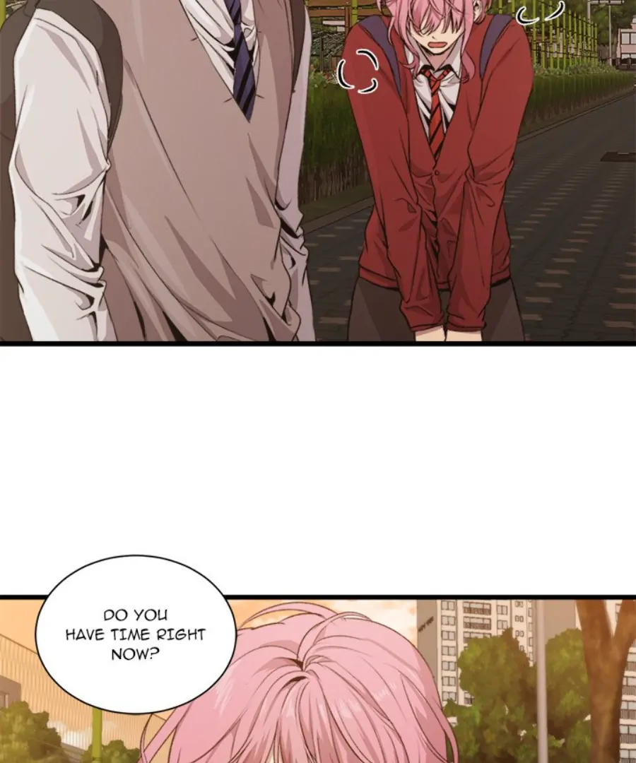The Spring Scent of the Sea Chapter 54 - Page 21