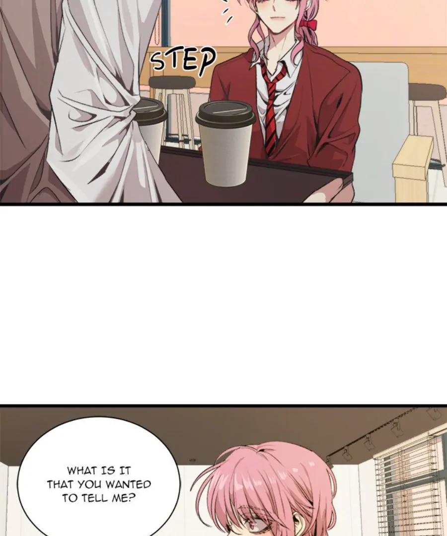 The Spring Scent of the Sea Chapter 54 - Page 25
