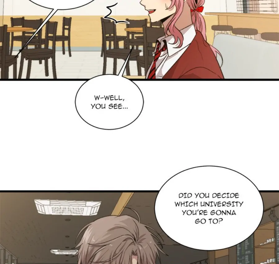 The Spring Scent of the Sea Chapter 54 - Page 26