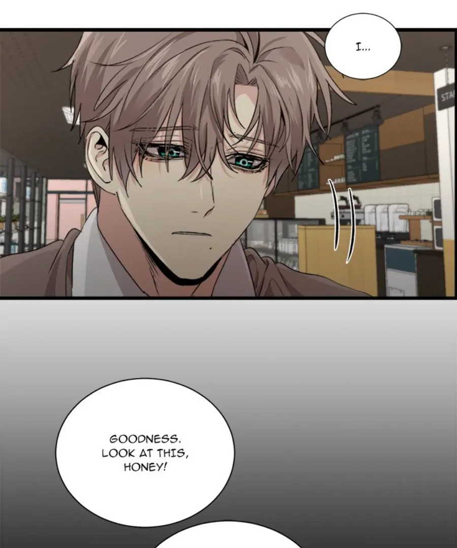 The Spring Scent of the Sea Chapter 54 - Page 28