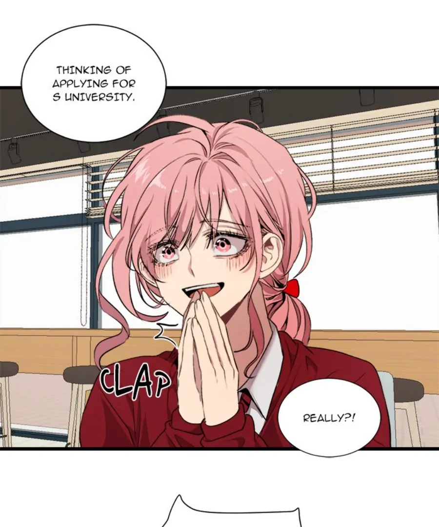 The Spring Scent of the Sea Chapter 54 - Page 37
