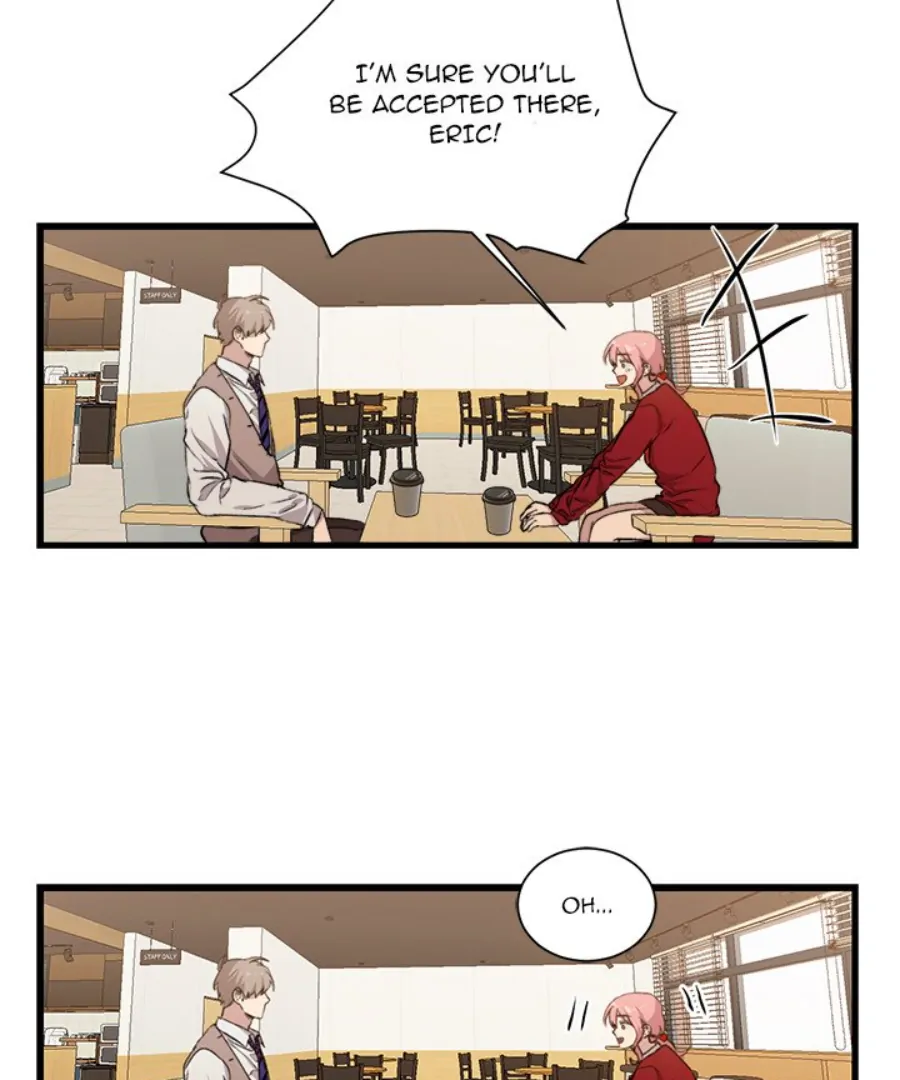The Spring Scent of the Sea Chapter 54 - Page 38