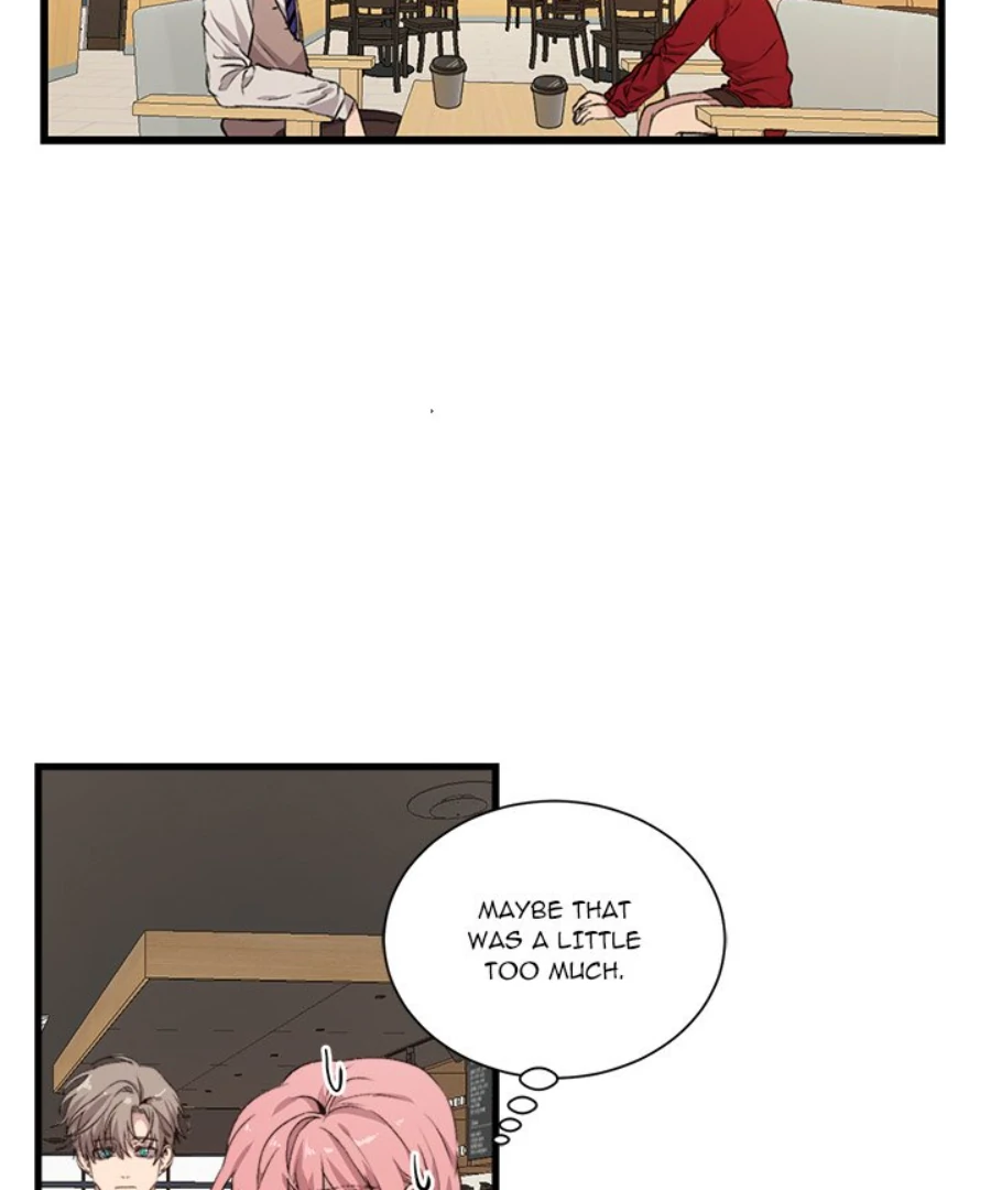 The Spring Scent of the Sea Chapter 54 - Page 39