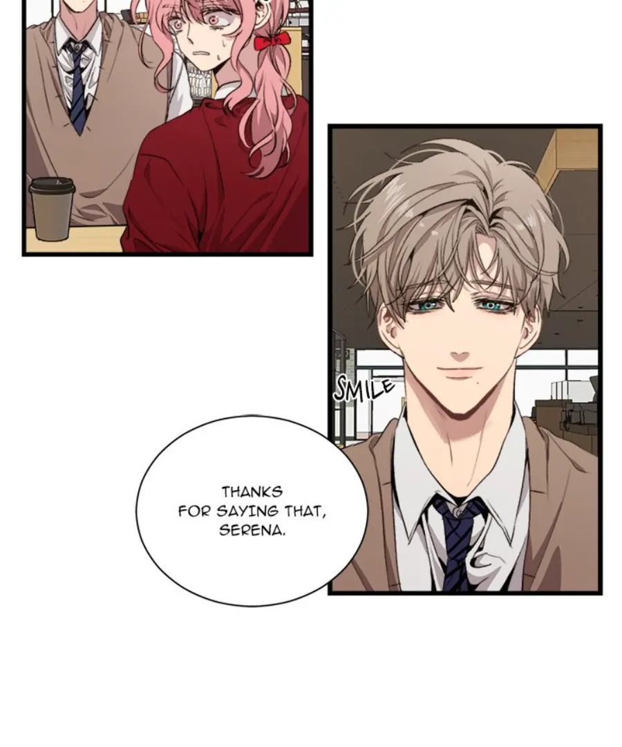 The Spring Scent of the Sea Chapter 54 - Page 40