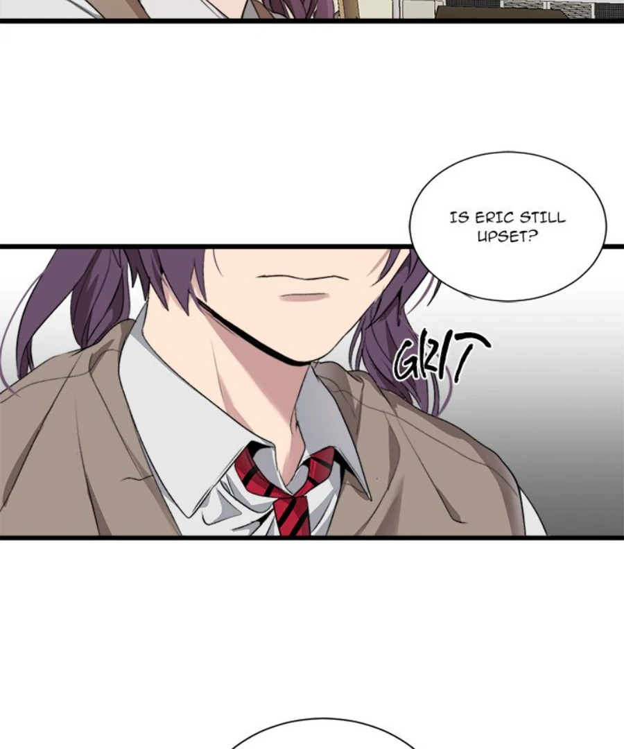 The Spring Scent of the Sea Chapter 54 - Page 5