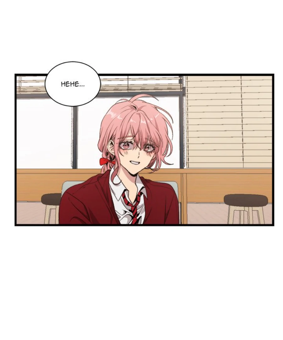 The Spring Scent of the Sea Chapter 54 - Page 41