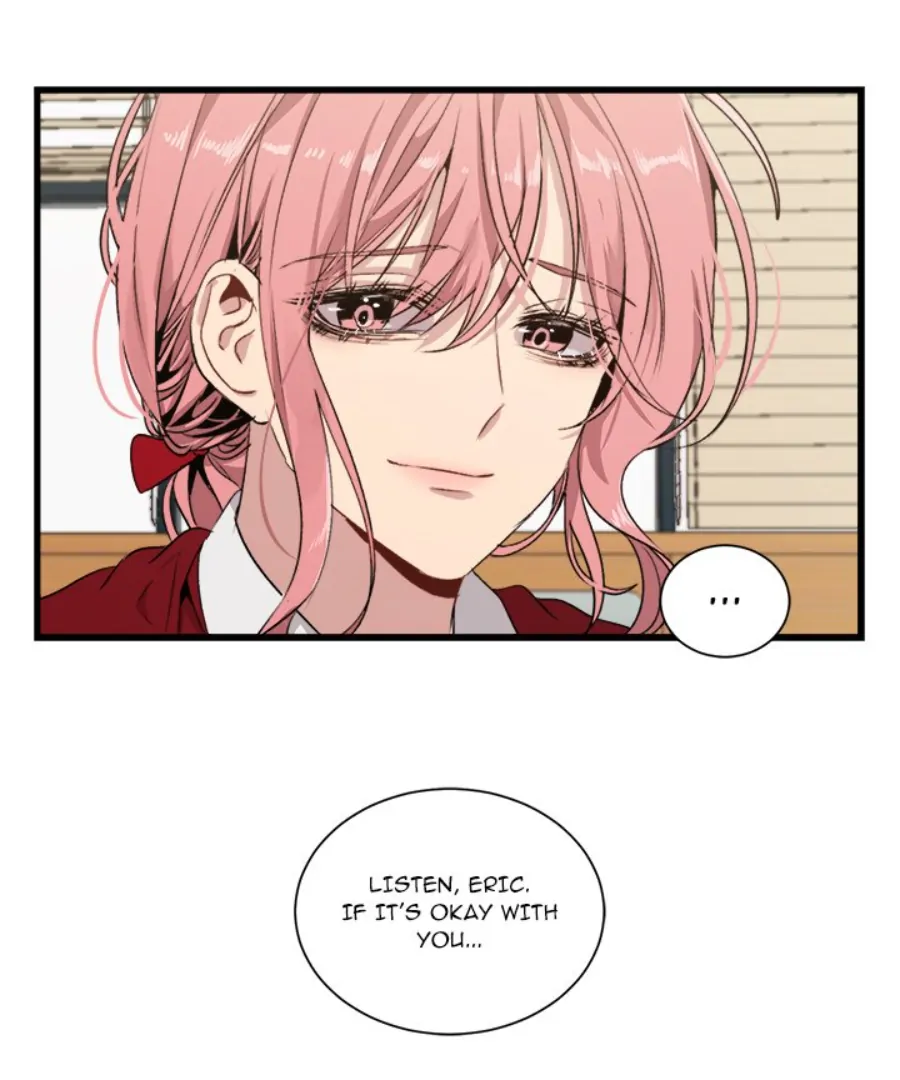 The Spring Scent of the Sea Chapter 54 - Page 42