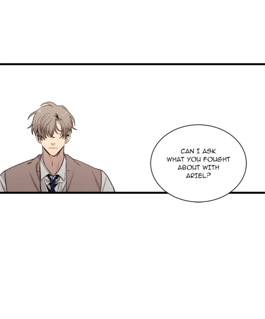 The Spring Scent of the Sea Chapter 54 - Page 43