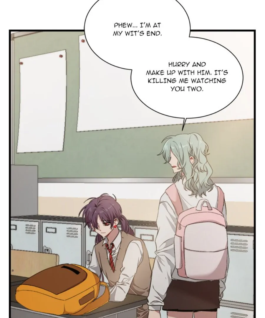 The Spring Scent of the Sea Chapter 54 - Page 6