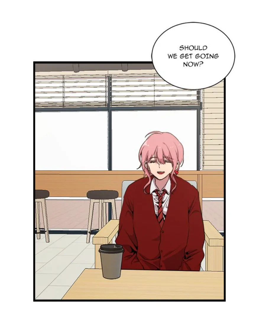 The Spring Scent of the Sea Chapter 54 - Page 51