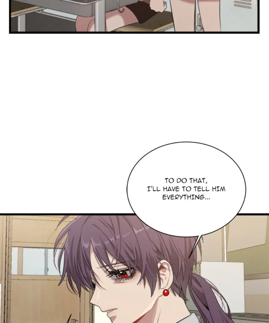 The Spring Scent of the Sea Chapter 54 - Page 7