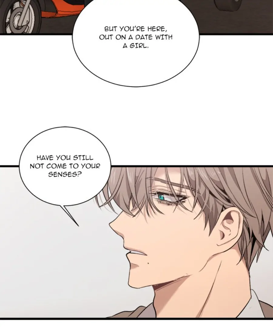 The Spring Scent of the Sea Chapter 54 - Page 70