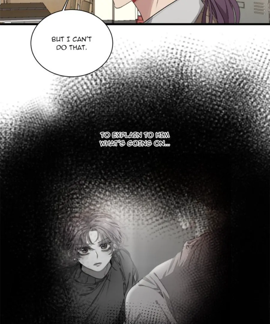 The Spring Scent of the Sea Chapter 54 - Page 8