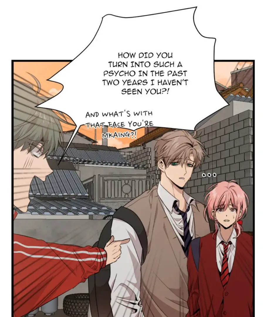 The Spring Scent of the Sea Chapter 54 - Page 72