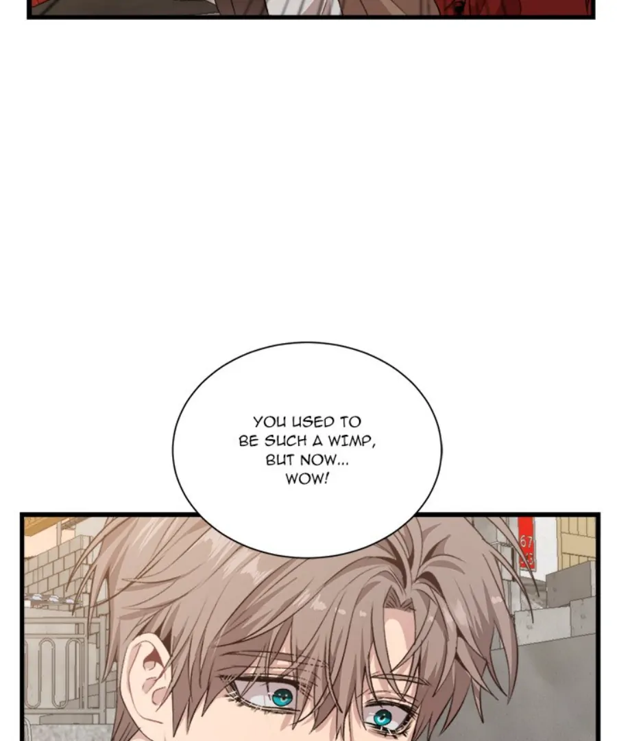 The Spring Scent of the Sea Chapter 54 - Page 73