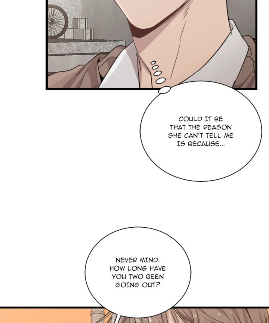 The Spring Scent of the Sea Chapter 54 - Page 82