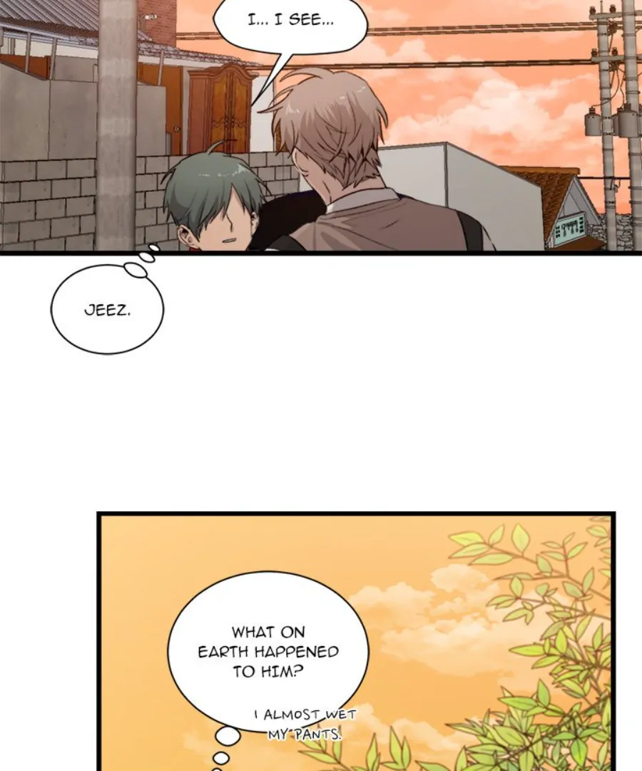 The Spring Scent of the Sea Chapter 54 - Page 90