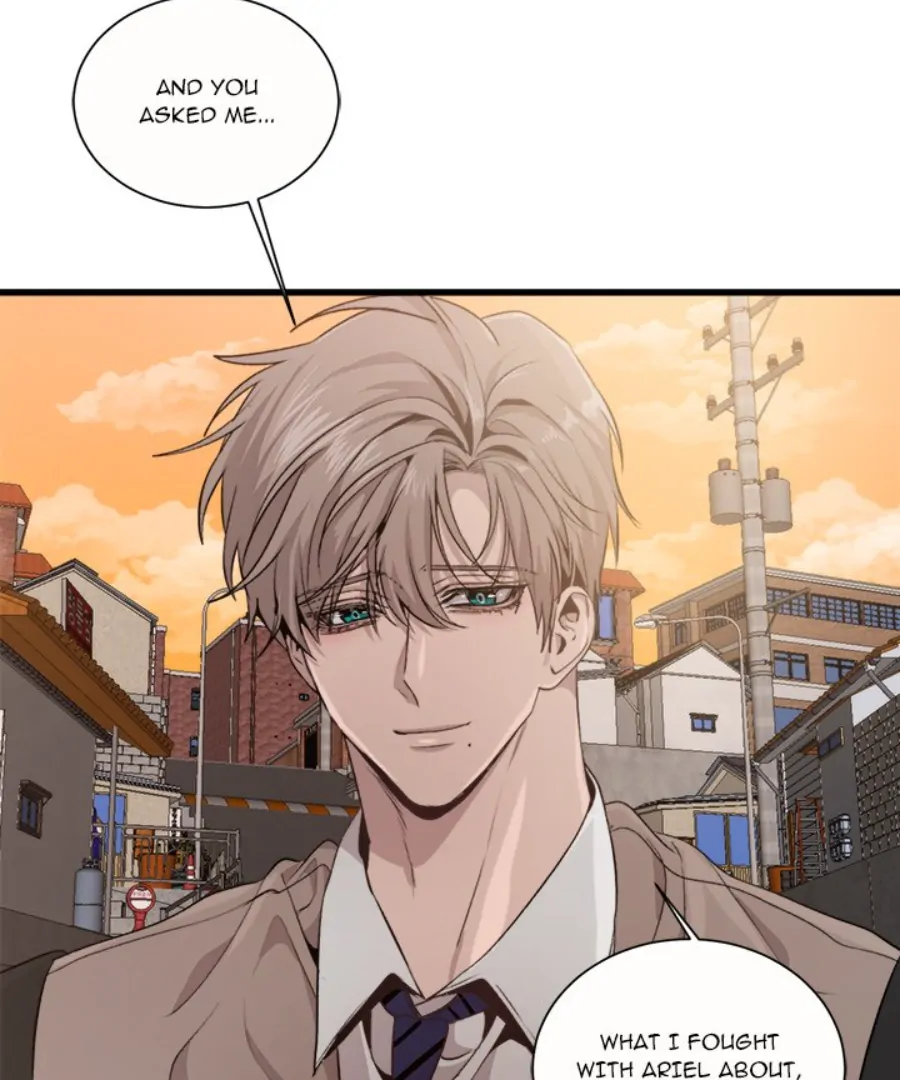The Spring Scent of the Sea Chapter 54 - Page 93