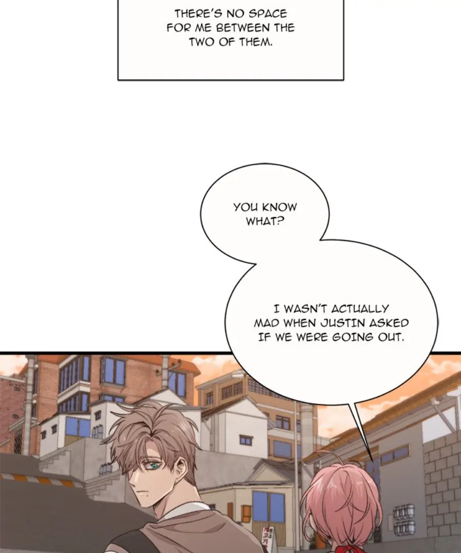 The Spring Scent of the Sea Chapter 54 - Page 97