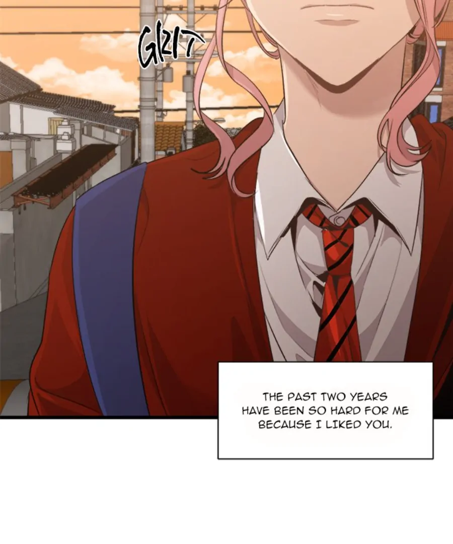 The Spring Scent of the Sea Chapter 54 - Page 100