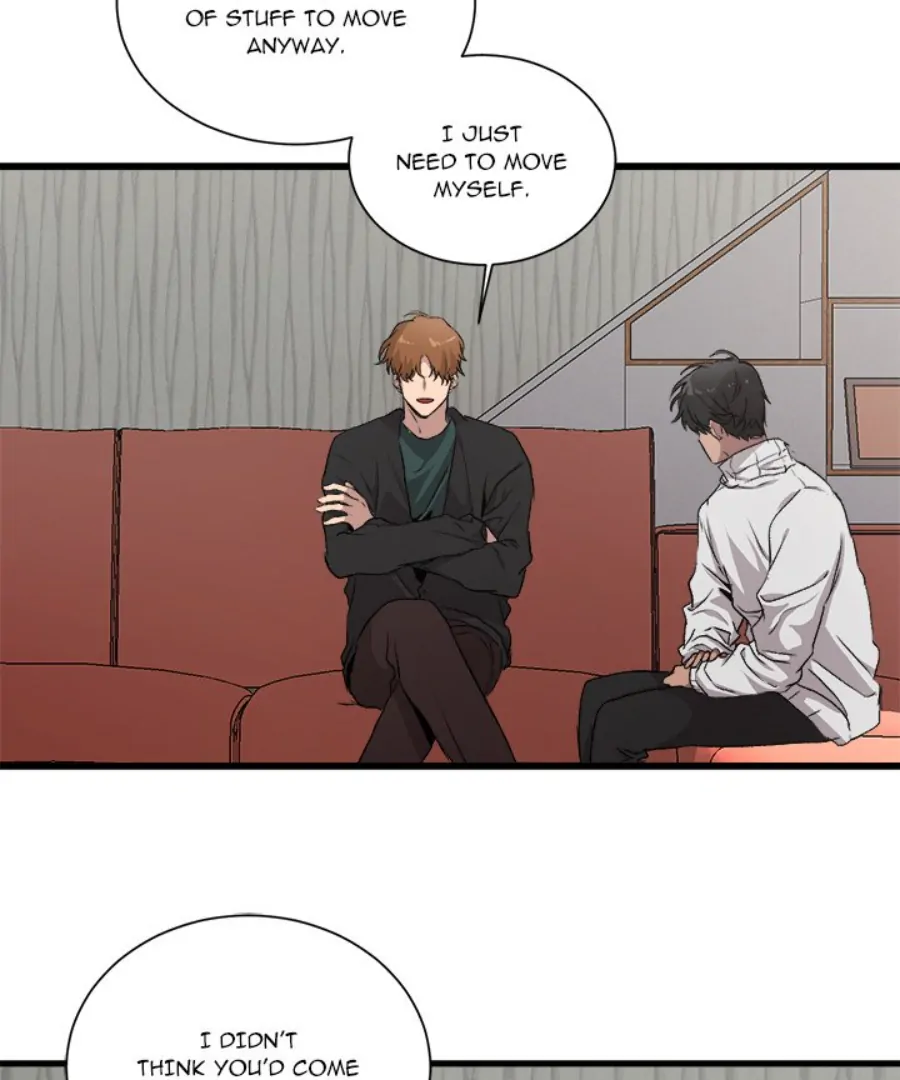 The Spring Scent of the Sea Chapter 55 - Page 105