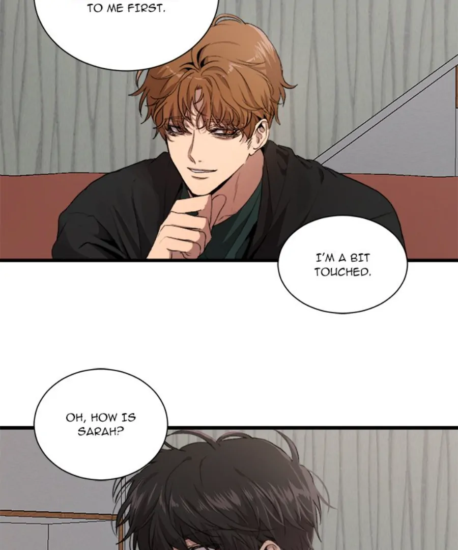 The Spring Scent of the Sea Chapter 55 - Page 106