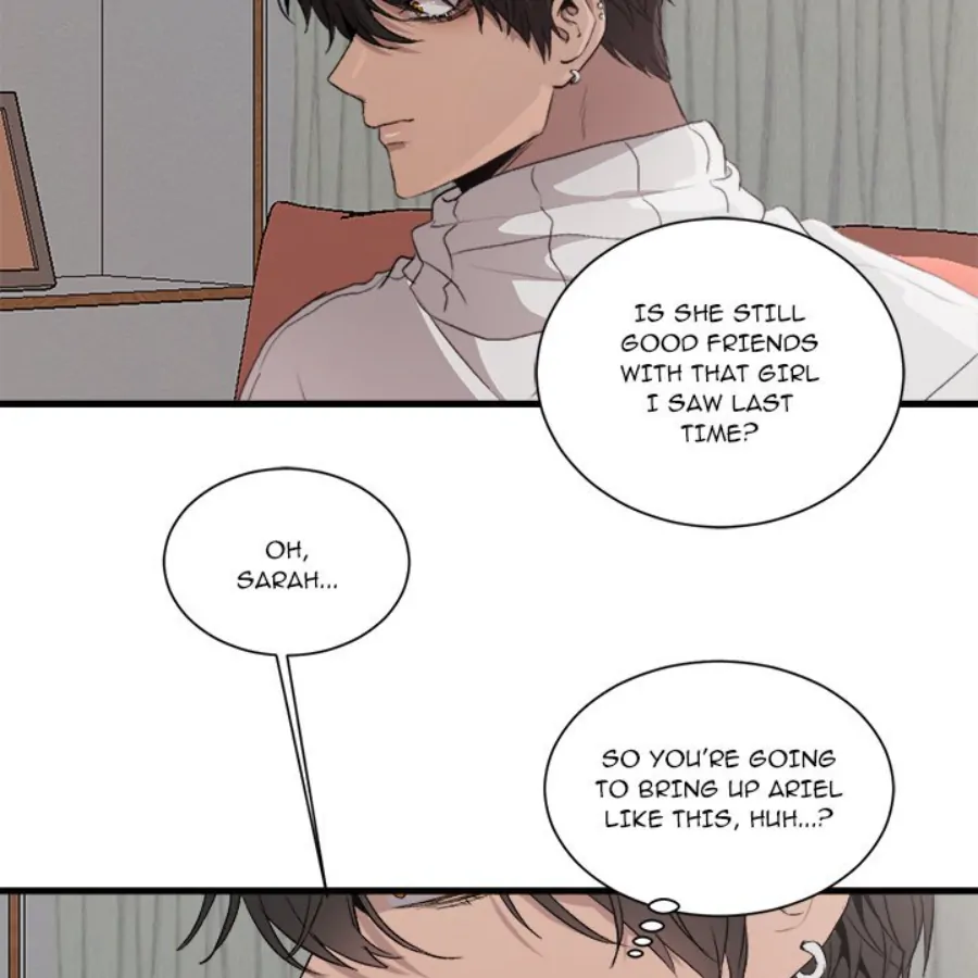 The Spring Scent of the Sea Chapter 55 - Page 107