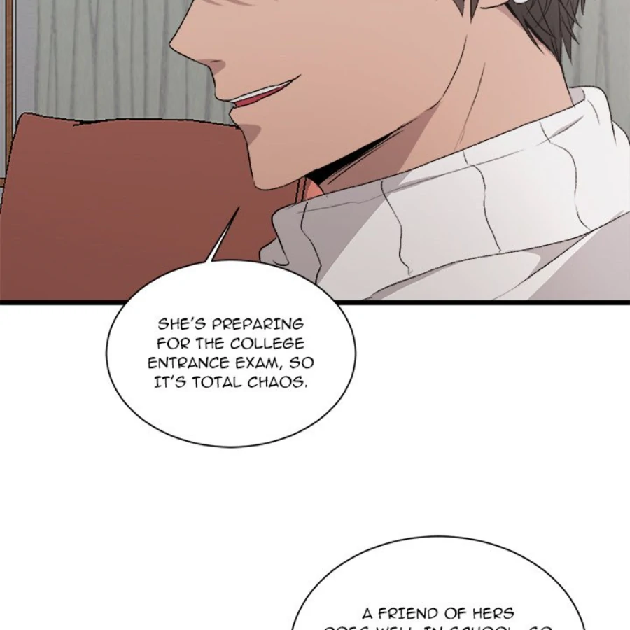 The Spring Scent of the Sea Chapter 55 - Page 108