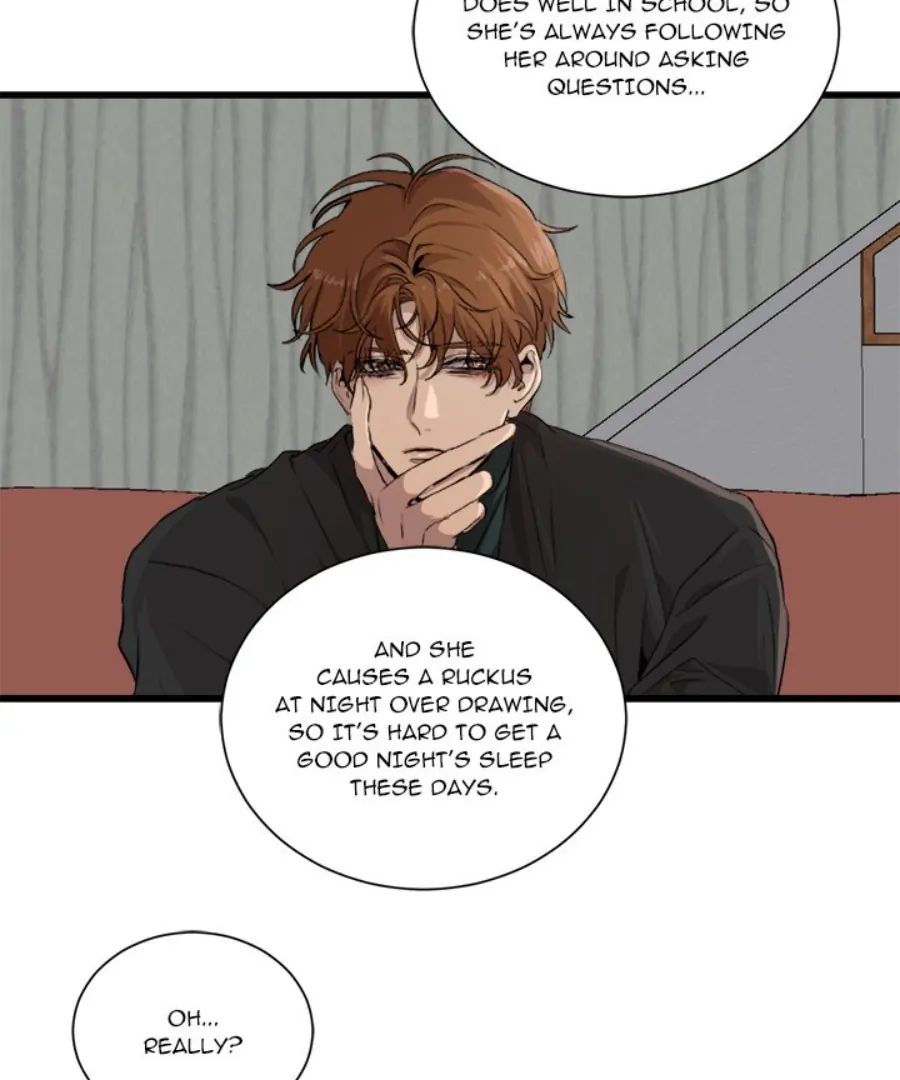 The Spring Scent of the Sea Chapter 55 - Page 109