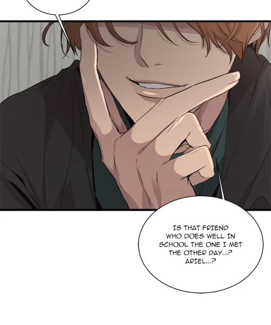 The Spring Scent of the Sea Chapter 55 - Page 110