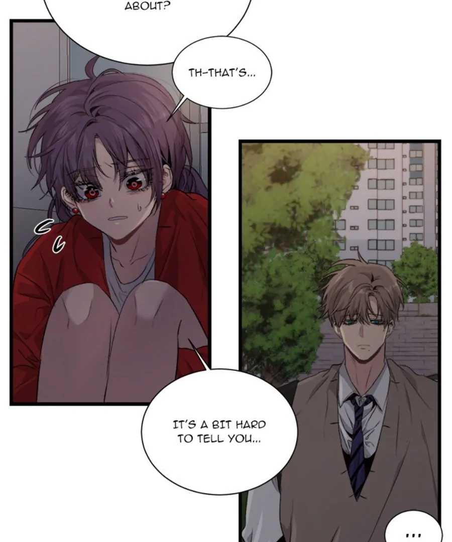 The Spring Scent of the Sea Chapter 55 - Page 12