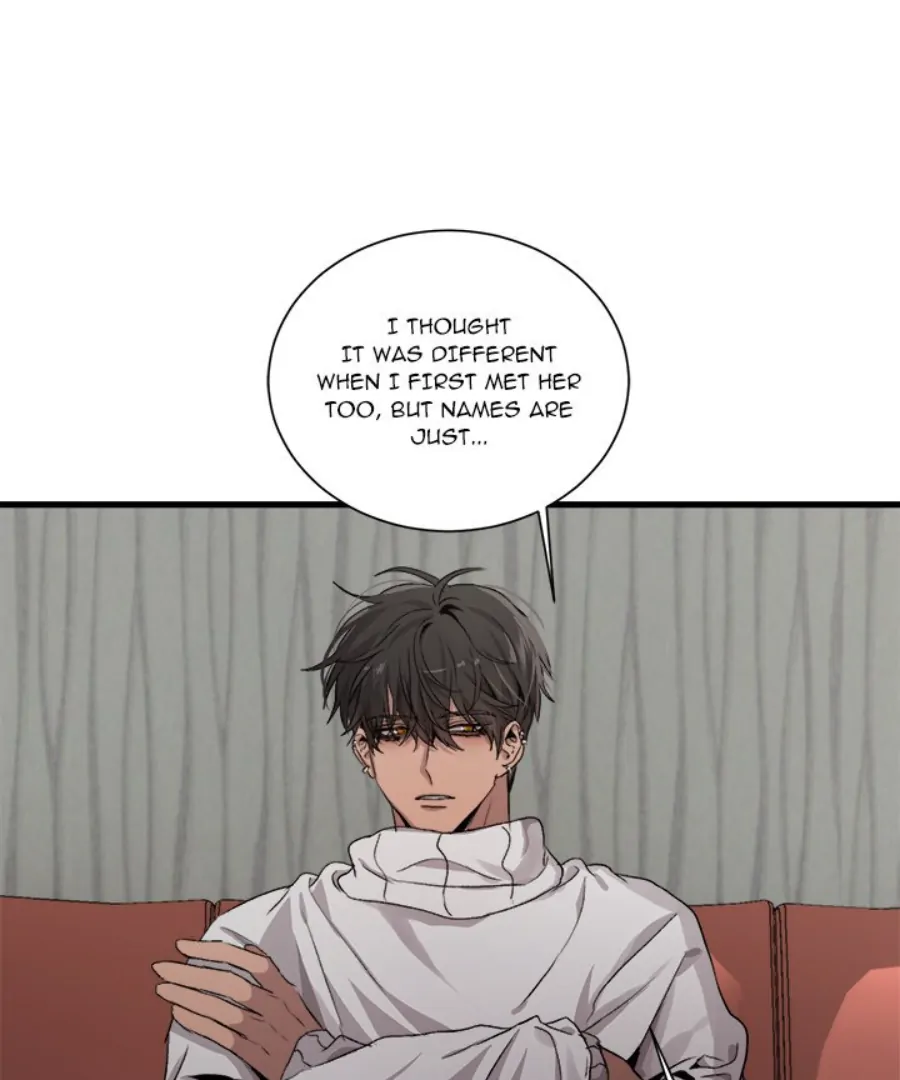 The Spring Scent of the Sea Chapter 55 - Page 113