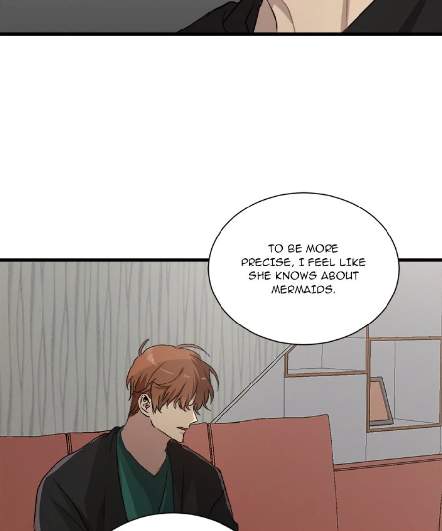 The Spring Scent of the Sea Chapter 55 - Page 122