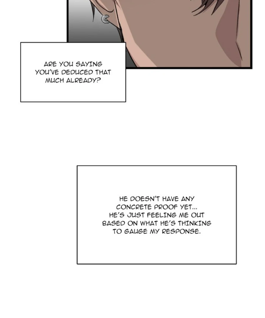 The Spring Scent of the Sea Chapter 55 - Page 124