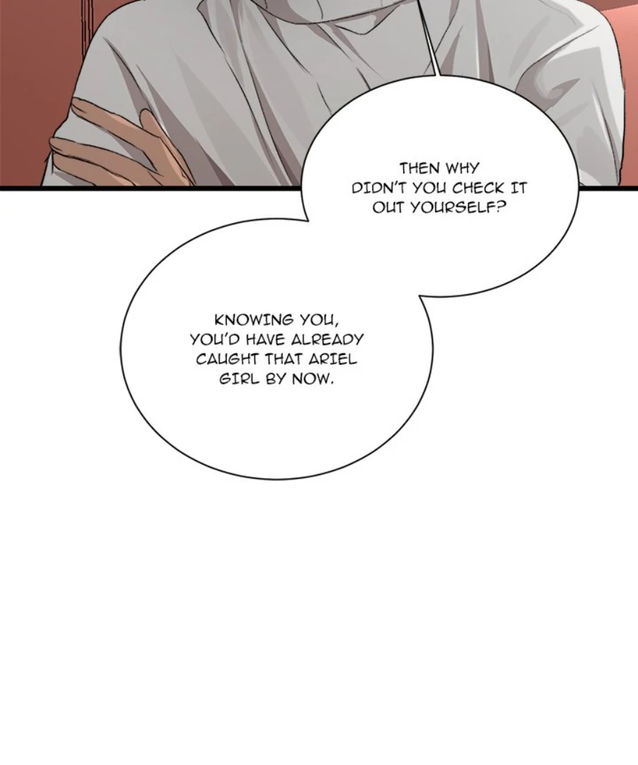 The Spring Scent of the Sea Chapter 55 - Page 126
