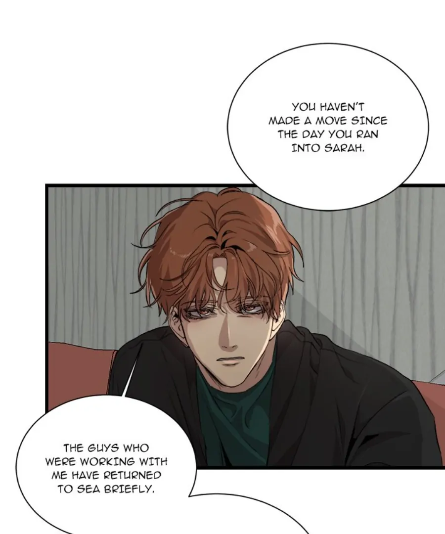 The Spring Scent of the Sea Chapter 55 - Page 127