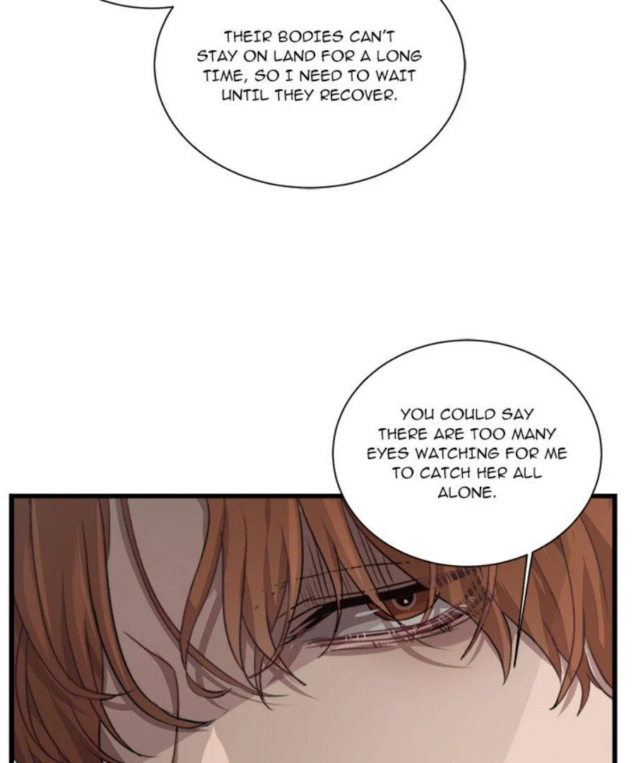 The Spring Scent of the Sea Chapter 55 - Page 128