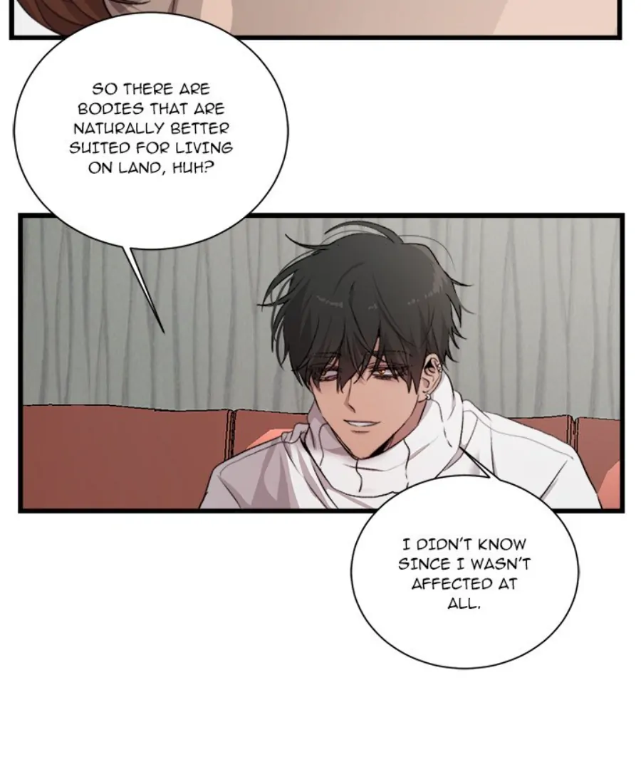 The Spring Scent of the Sea Chapter 55 - Page 129