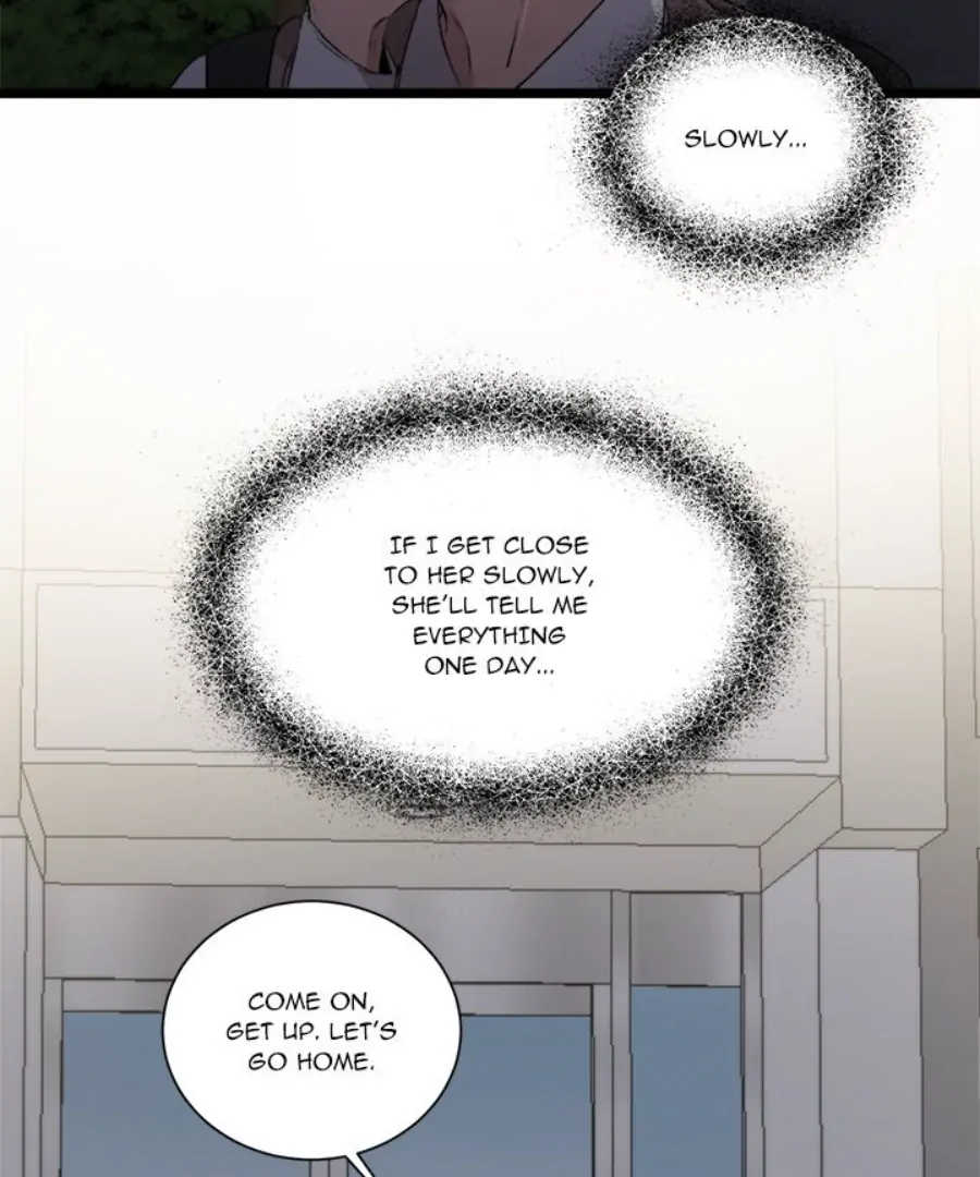 The Spring Scent of the Sea Chapter 55 - Page 14