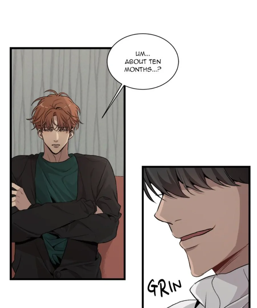 The Spring Scent of the Sea Chapter 55 - Page 131
