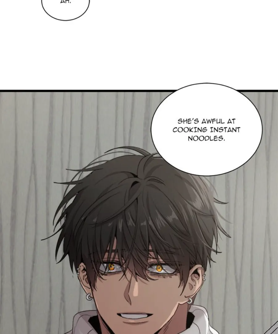 The Spring Scent of the Sea Chapter 55 - Page 136