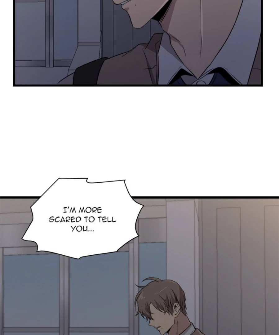 The Spring Scent of the Sea Chapter 55 - Page 18
