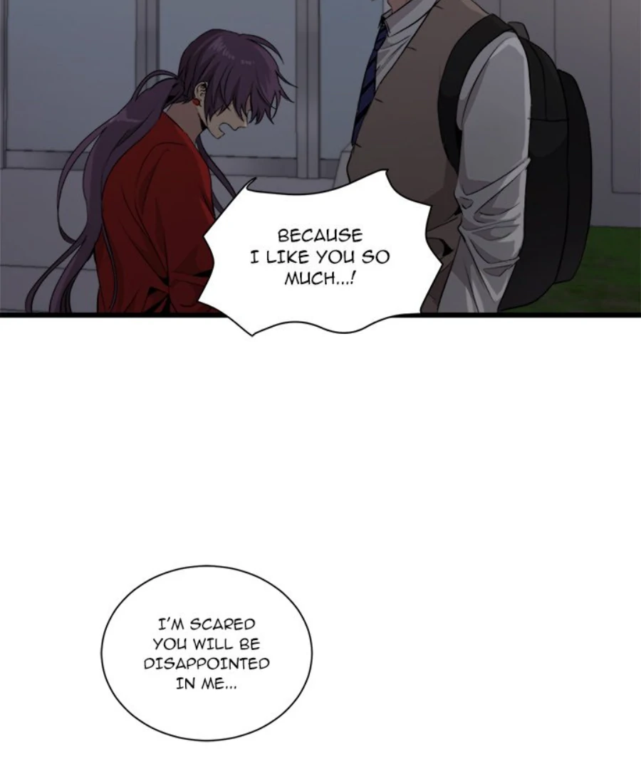The Spring Scent of the Sea Chapter 55 - Page 19