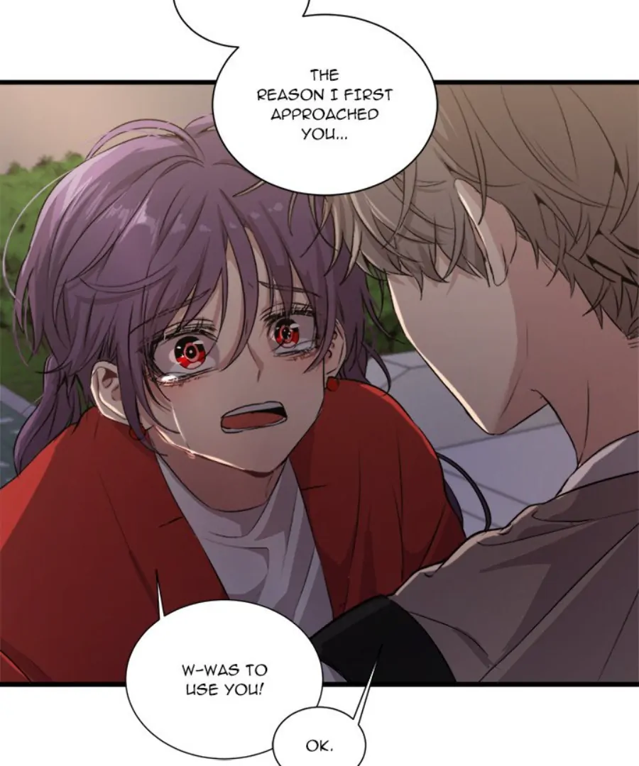 The Spring Scent of the Sea Chapter 55 - Page 32