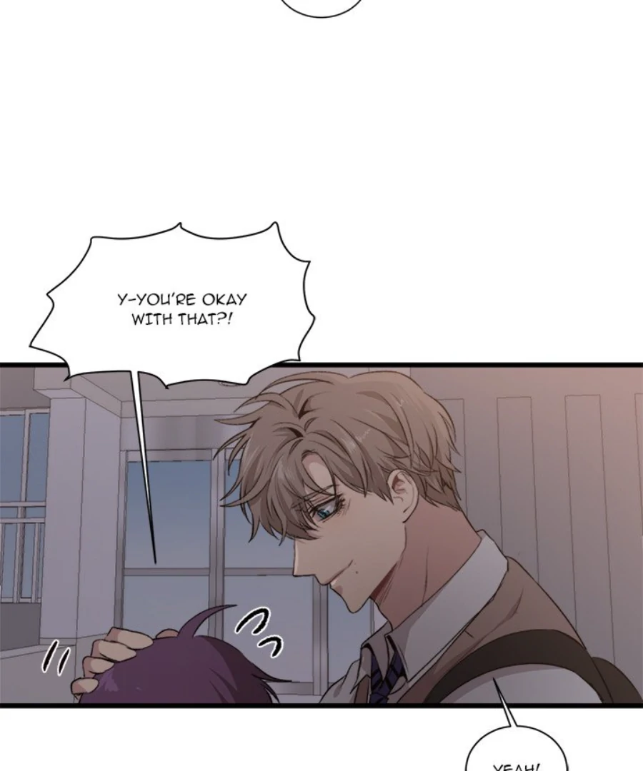 The Spring Scent of the Sea Chapter 55 - Page 33