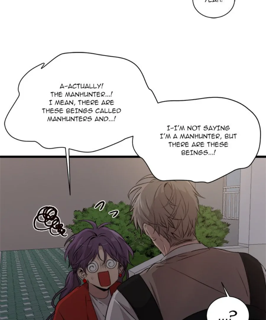 The Spring Scent of the Sea Chapter 55 - Page 34