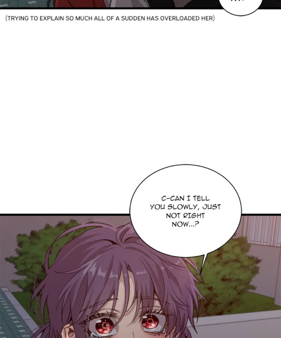 The Spring Scent of the Sea Chapter 55 - Page 35